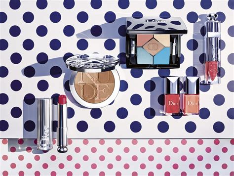 dior spring/summer 2024 makeup